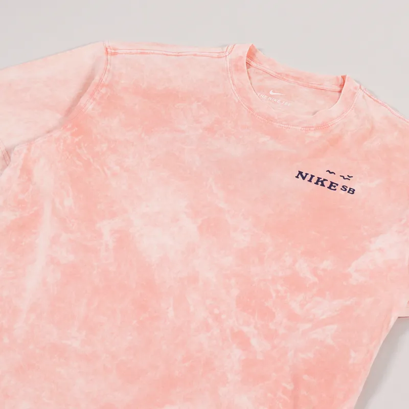 Nike SB Cruisin T Shirt Crimson Bliss-3