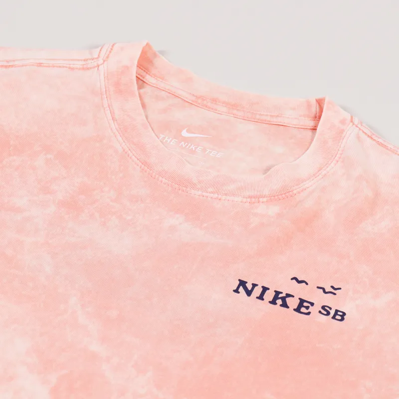 Nike SB Cruisin T Shirt Crimson Bliss-7