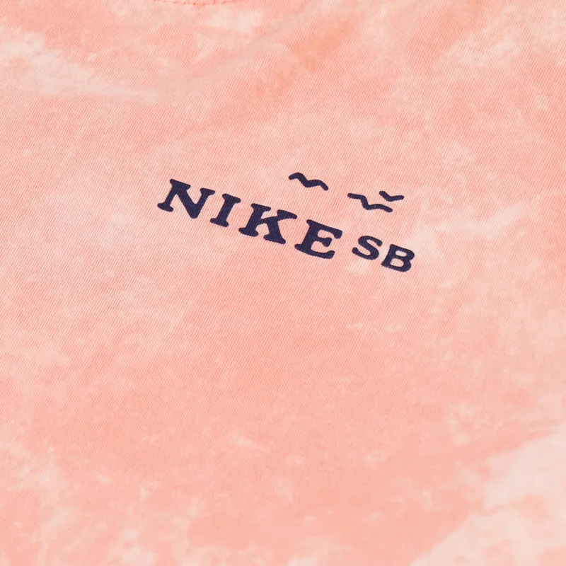 Nike SB Cruisin T Shirt Crimson Bliss-5