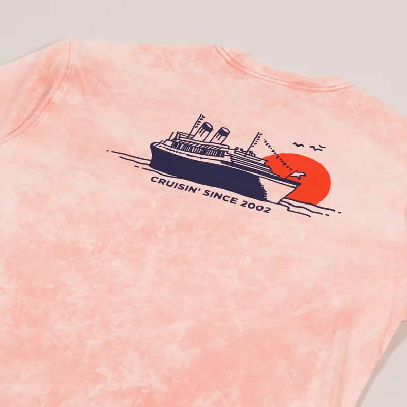 Nike SB Cruisin T Shirt Crimson Bliss-2