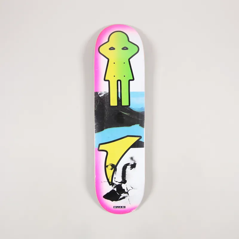 Quasi Crybaby Deck 8.25 Inch