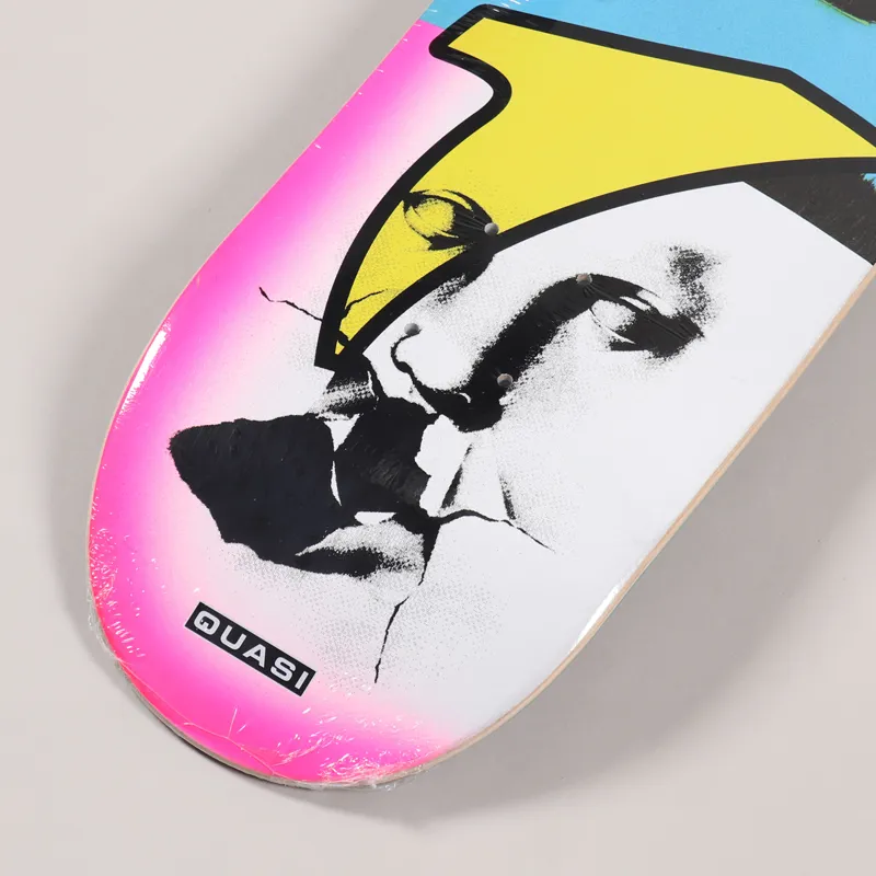Quasi Crybaby Deck 8.25 Inch-2