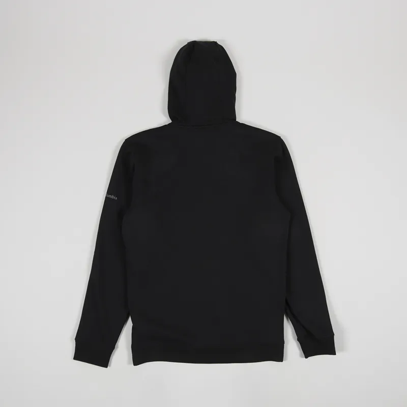 Columbia CSC Basic Logo II Hoodie Black-1