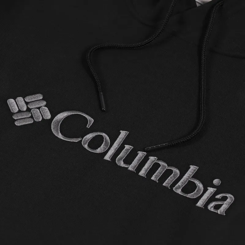 Columbia CSC Basic Logo II Hoodie Black-5