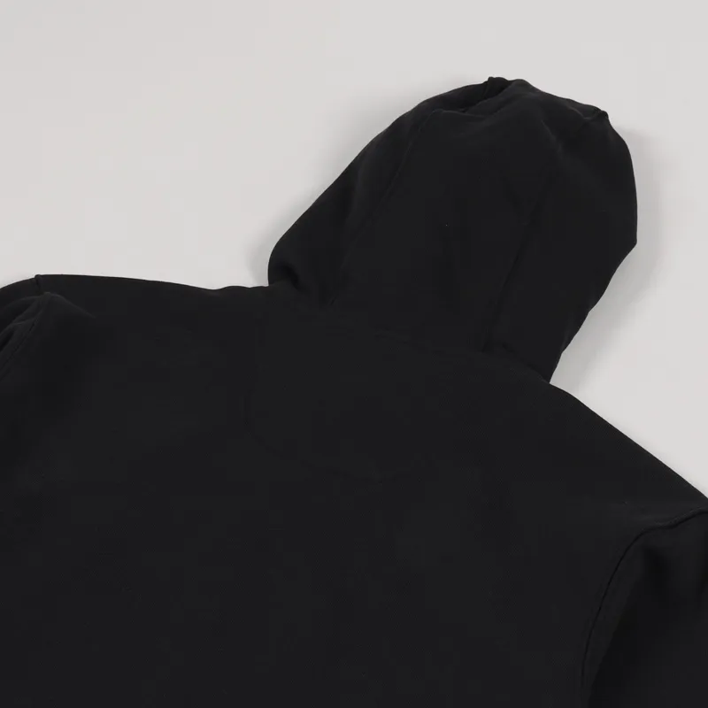Columbia CSC Basic Logo II Hoodie Black-3