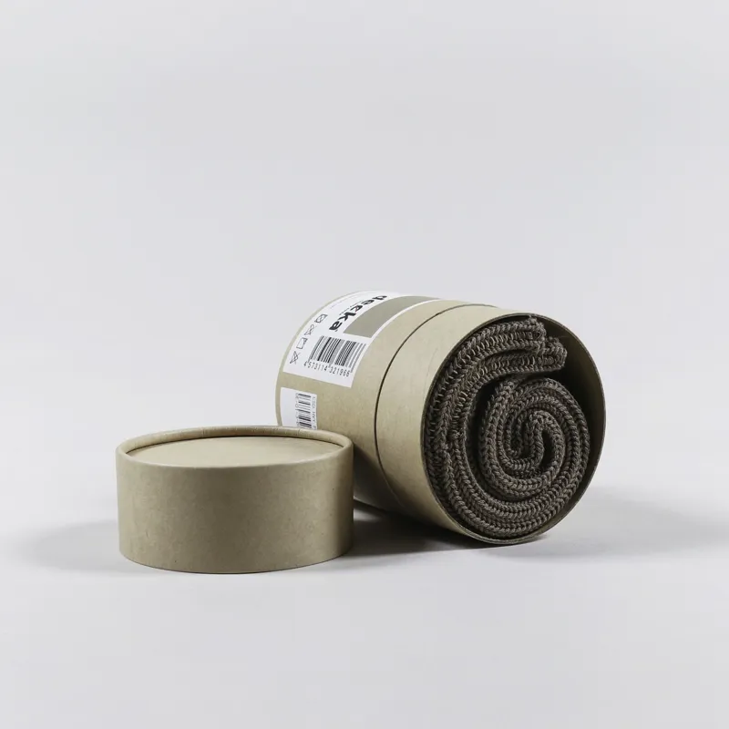 Decka Cased Heavyweight Plain Socks Beige UK 6-11