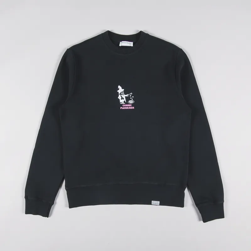 Edmmond Studios Cosmic Pleasures Crew Black-1