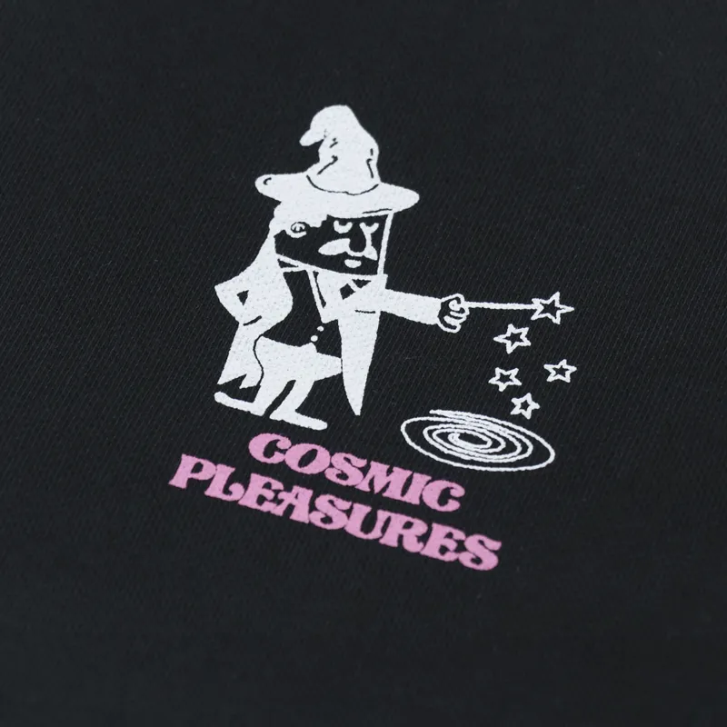 Edmmond Studios Cosmic Pleasures Crew Black-3