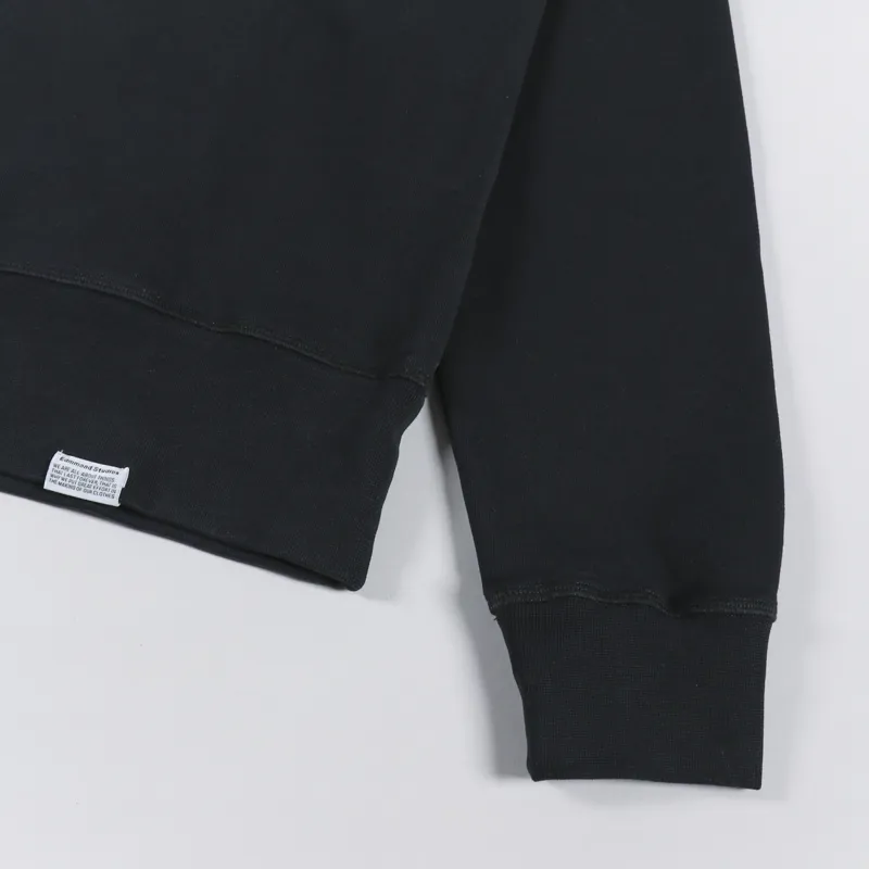 Edmmond Studios Cosmic Pleasures Crew Black-4