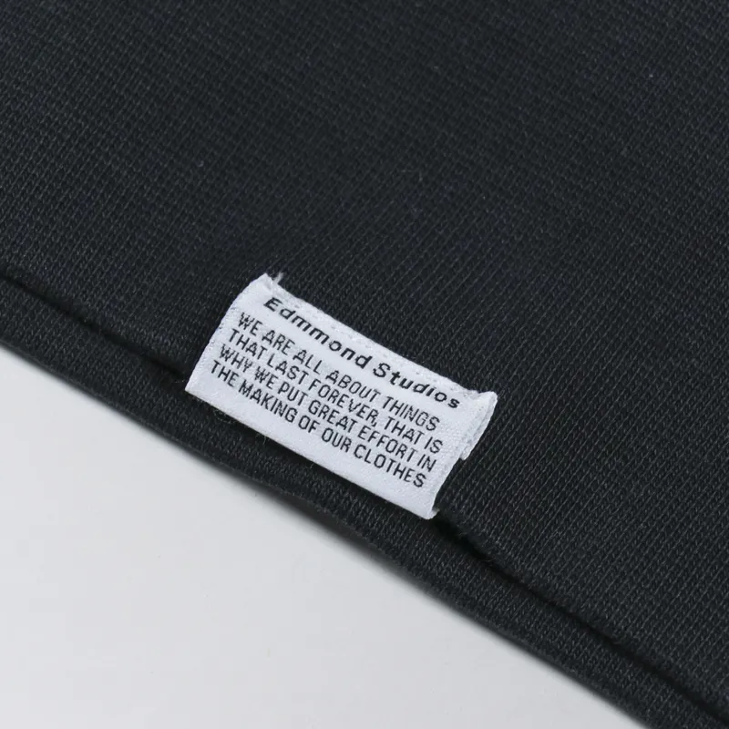 Edmmond Studios Cosmic Pleasures Crew Black-5