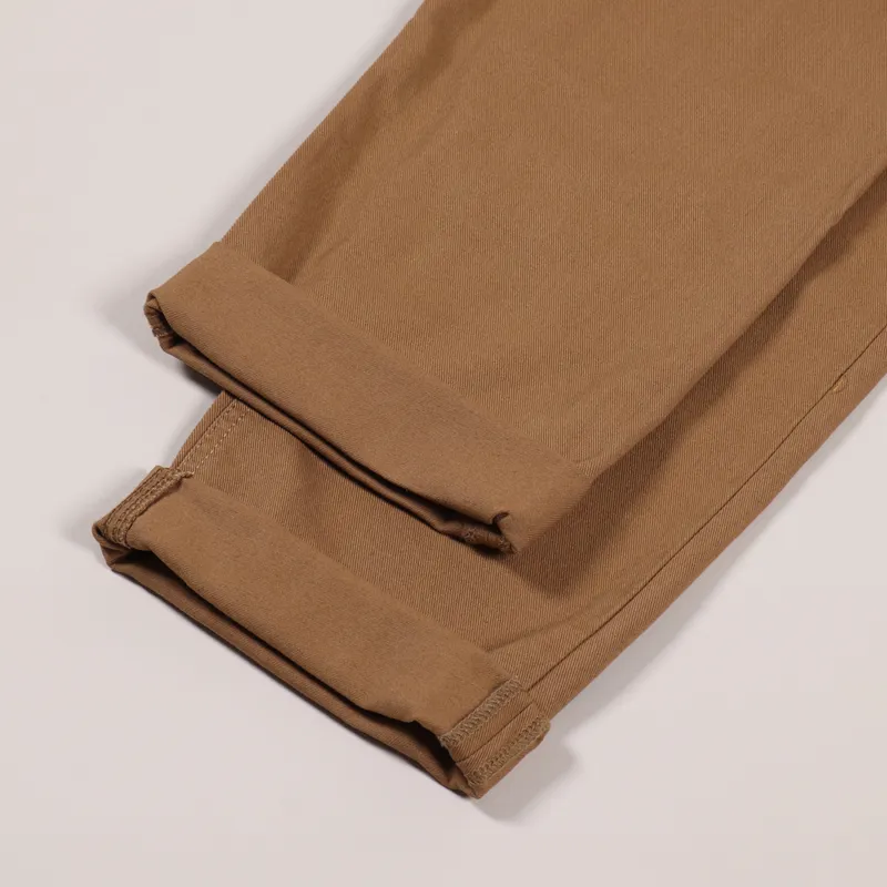 Uniform Bridge Cotton Fatigue Pant Light Brown-5