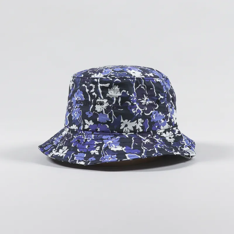 Norse Projects Liberty Bucket Hat Dark Navy