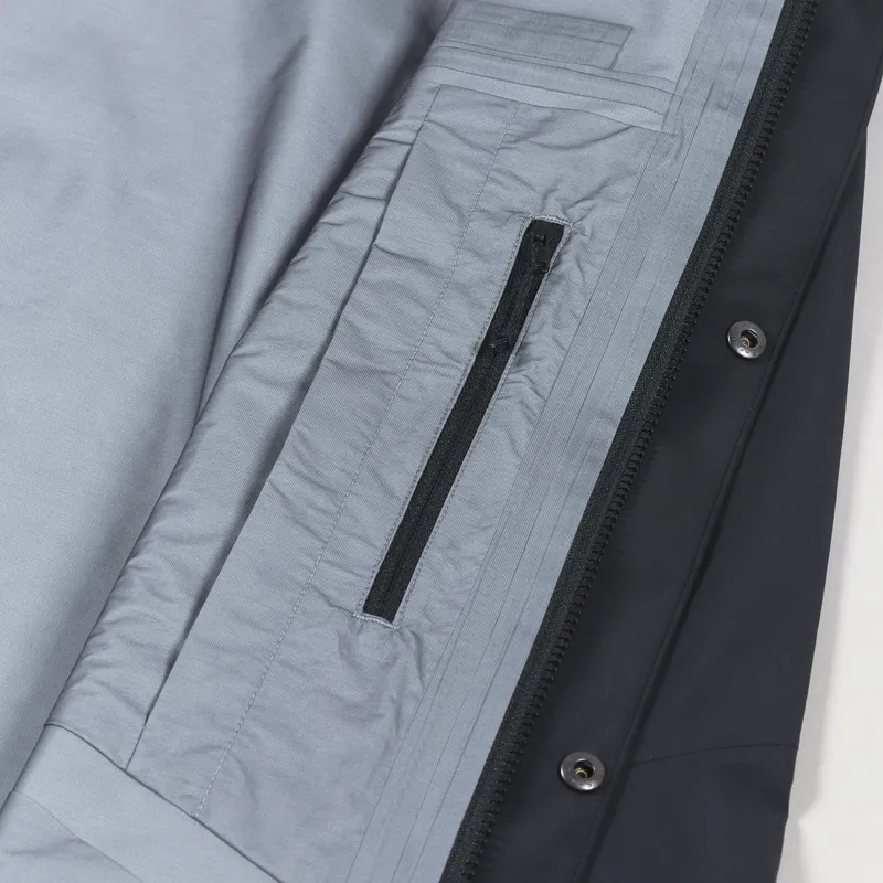 Patagonia City Storm Rain GORE-TEX Parka Black-9