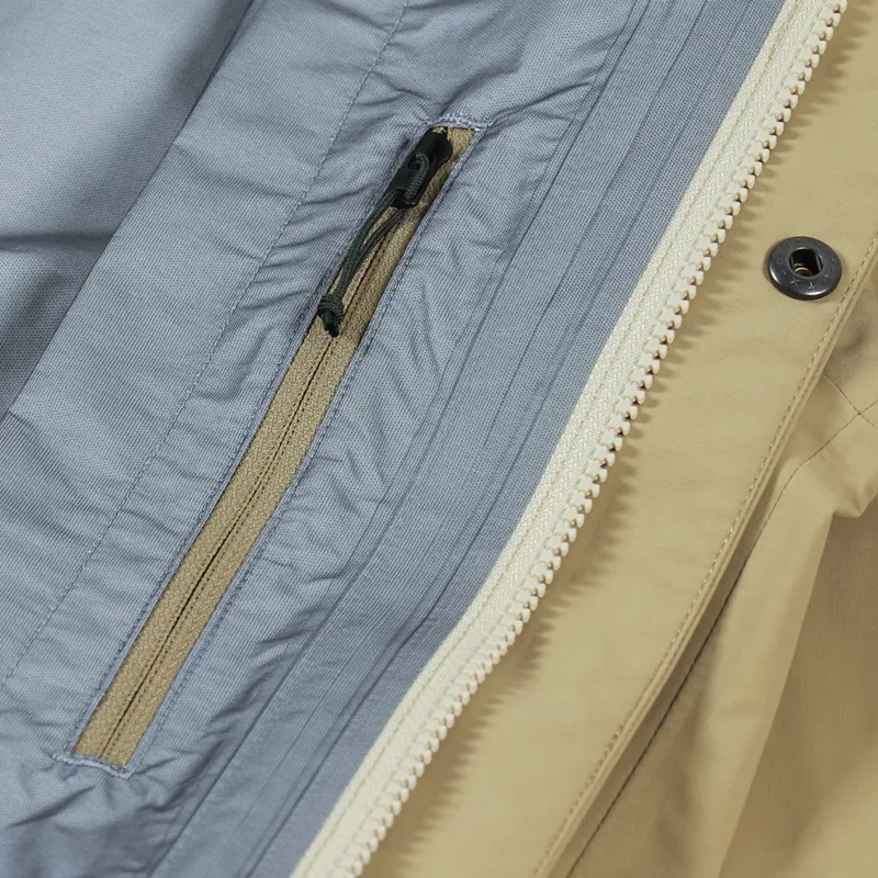 Patagonia City Storm Rain GORE-TEX Parka Classic Tan-10