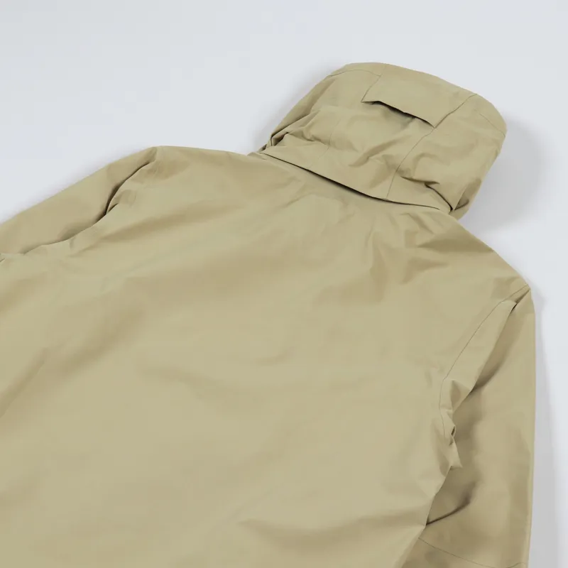 Patagonia City Storm Rain GORE-TEX Parka Classic Tan-7