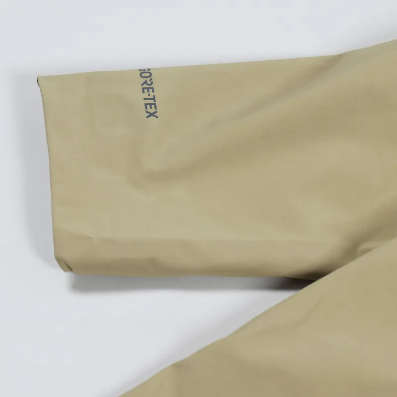 Patagonia City Storm Rain GORE-TEX Parka Classic Tan-8