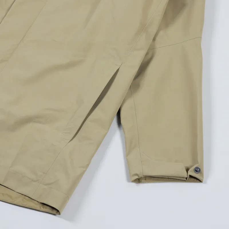 Patagonia City Storm Rain GORE-TEX Parka Classic Tan-11