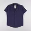 Oas Cuba Terry Shirt Navy