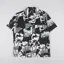 Portuguese Flannel Cuca Shirt Black
