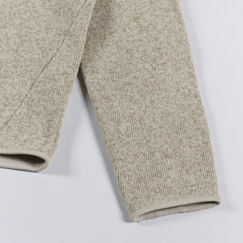 Arc'teryx Covert Half Zip Fleece Wicker Heather-5