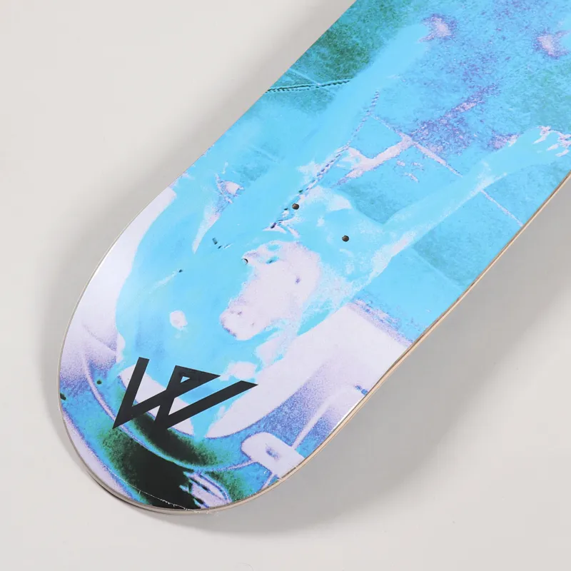 Wayward London Cyber Dog Deck 8.125 Inch-4