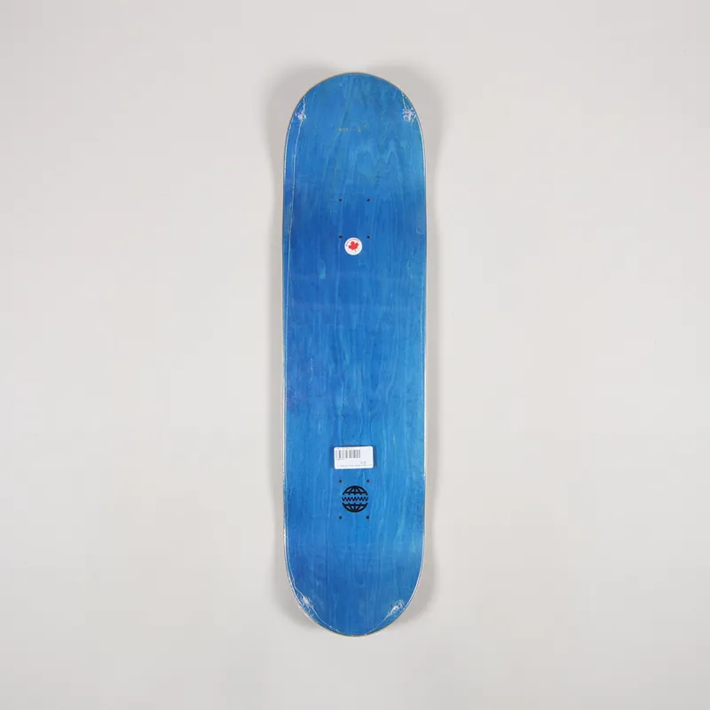 Wayward London Cyber Dog Deck 8.5 Inch-1