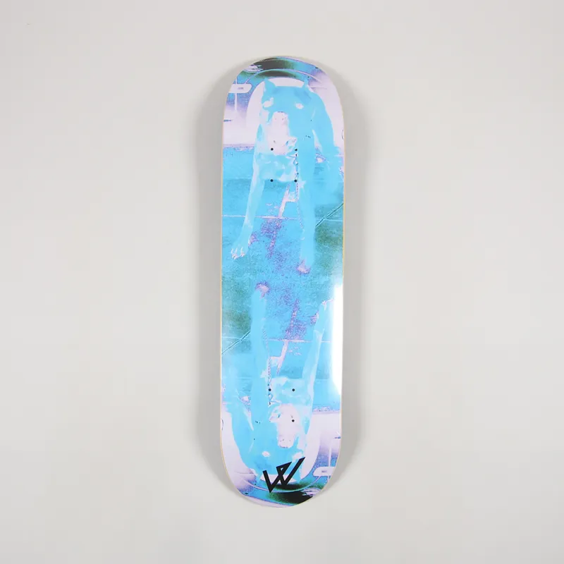 Wayward London Cyber Dog Deck 8.5 Inch