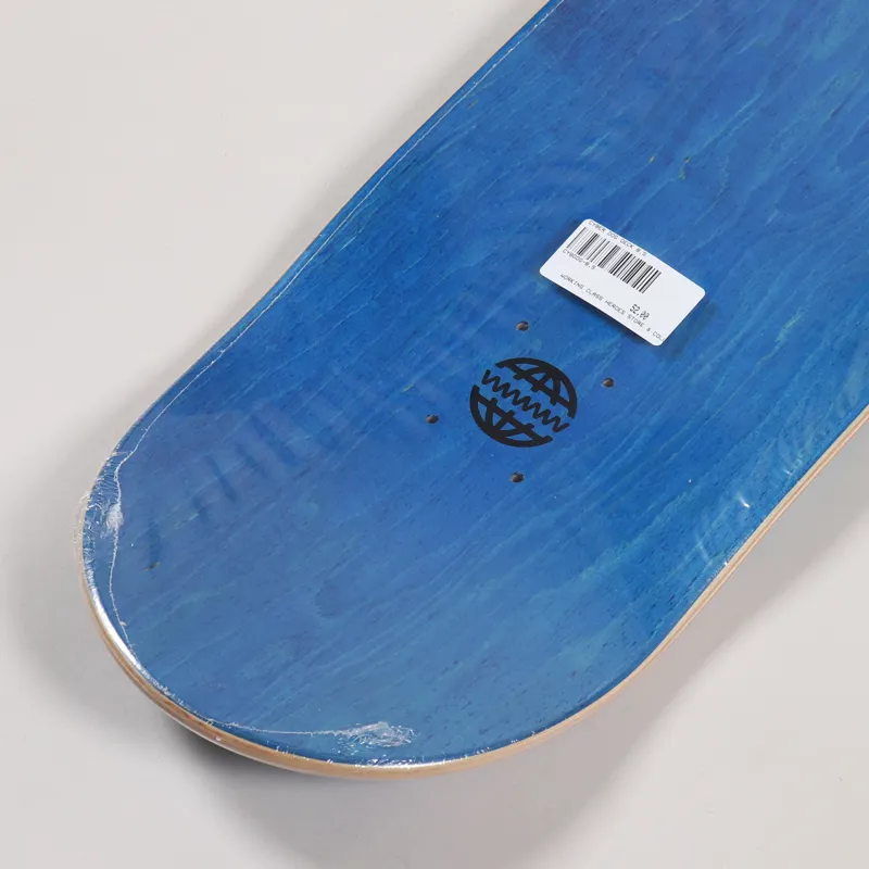 Wayward London Cyber Dog Deck 8.5 Inch-2