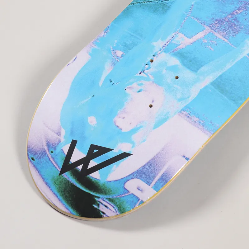 Wayward London Cyber Dog Deck 8.5 Inch-4