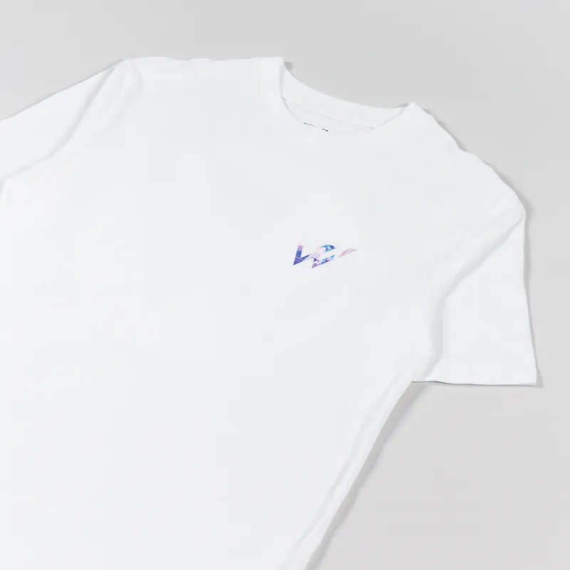 Wayward London Cyberdog T Shirt White-3