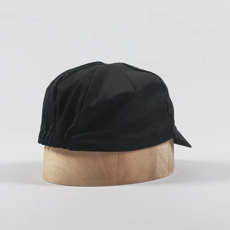Deus Ex Machina Cycleworks Cap Black-1
