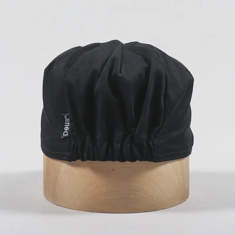 Deus Ex Machina Cycleworks Cap Black-3