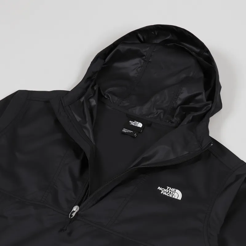 The North Face Cyclone Anorak Black-4