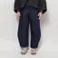 Kate Sheridan Womens Buoy Trousers Denim Drill