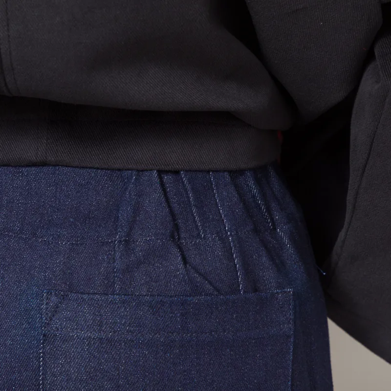 Kate Sheridan Womens Buoy Trousers Denim Drill-7