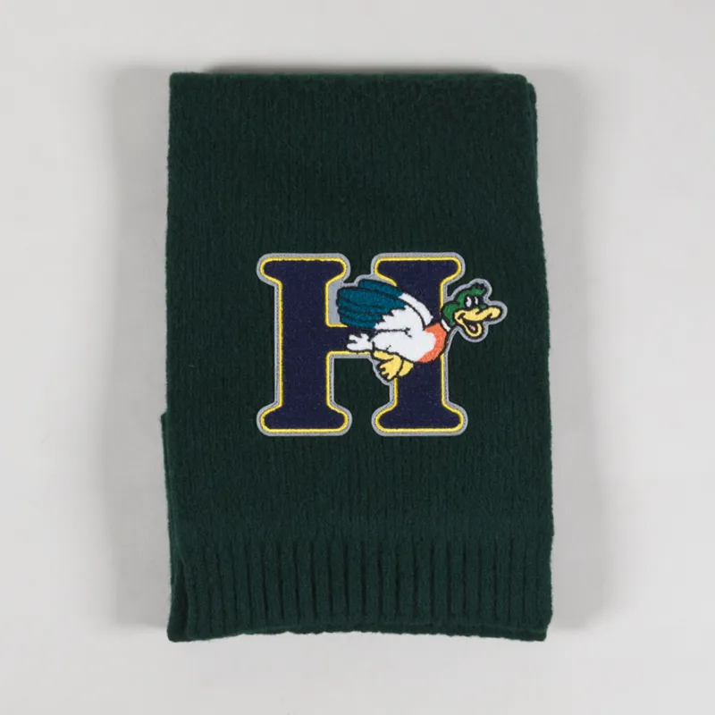 Howlin' Duck Scarf Forest-2