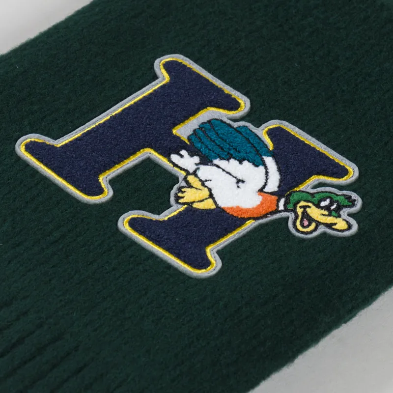 Howlin' Duck Scarf Forest-3