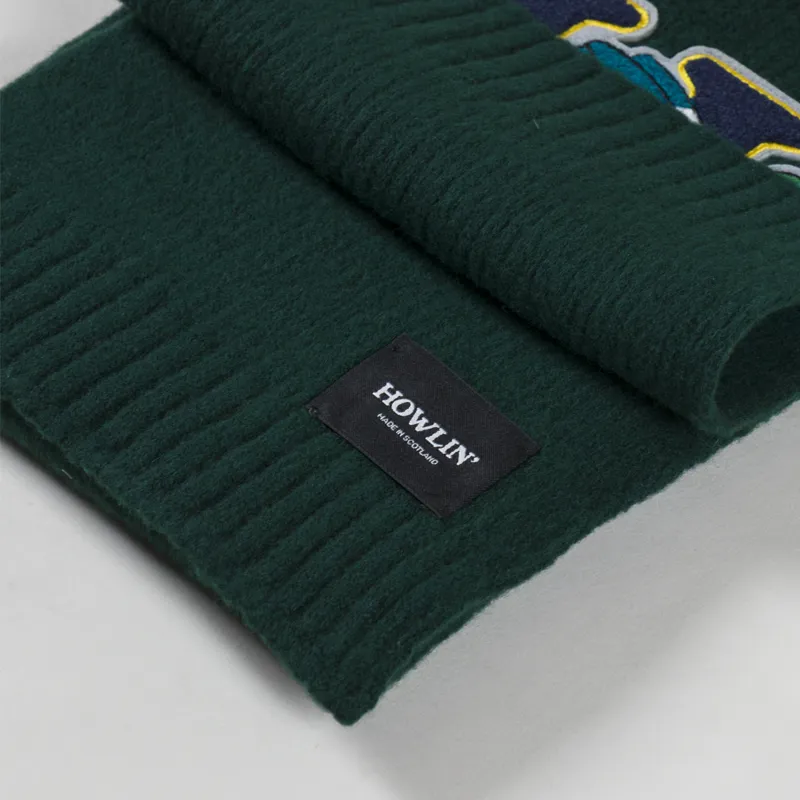 Howlin' Duck Scarf Forest-4