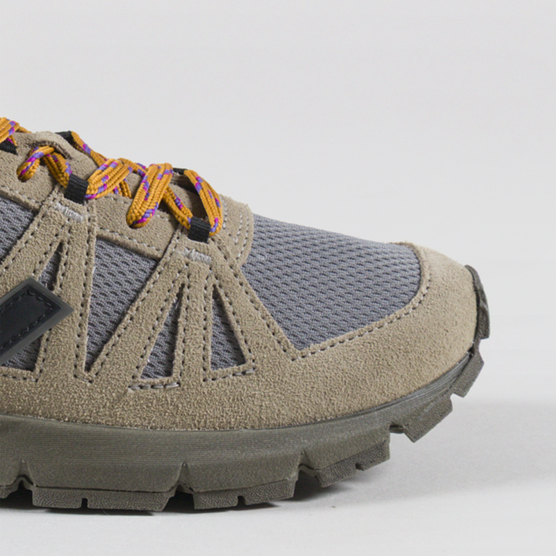 Veja Salar Alveomesh Shoes Ardoise Taupe Black-5