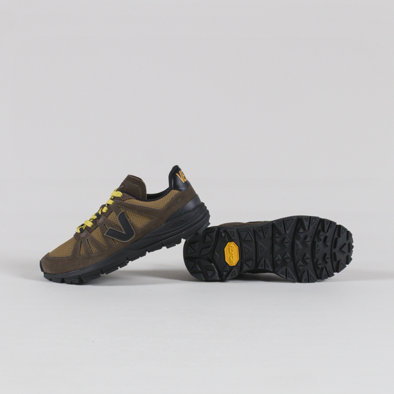 Veja Womens Salar Alveomesh Shoes Tent Eagle Black-3