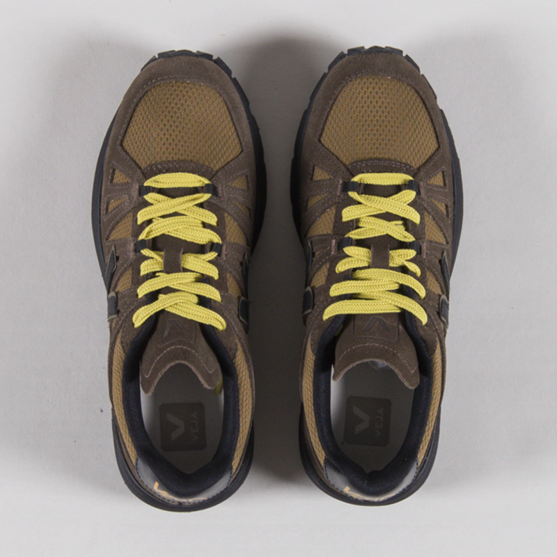 Veja Womens Salar Alveomesh Shoes Tent Eagle Black-6