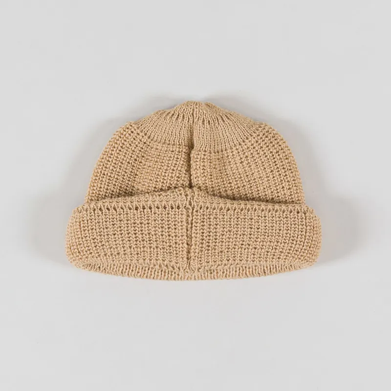 Heimat Deck Hat Desert-1