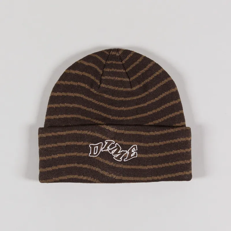 Dime Cursive Fold Beanie Pink Lilac – Stardust Skate Shop