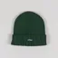 Dime Cursive Fold Beanie Forest