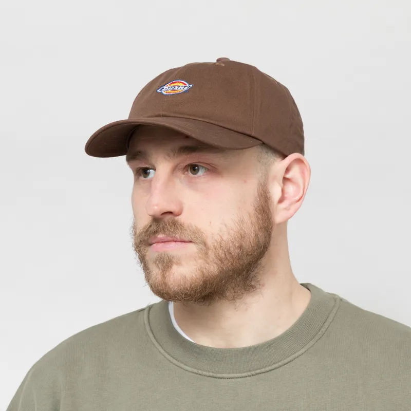 Dickies Hardwick Cap Brown