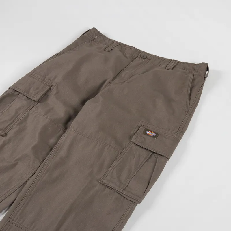 Dickies Eagle Bend Cargo Pant Mushroom-4