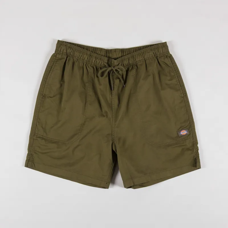 Dickies Pelican Rapids Short Dark Olive