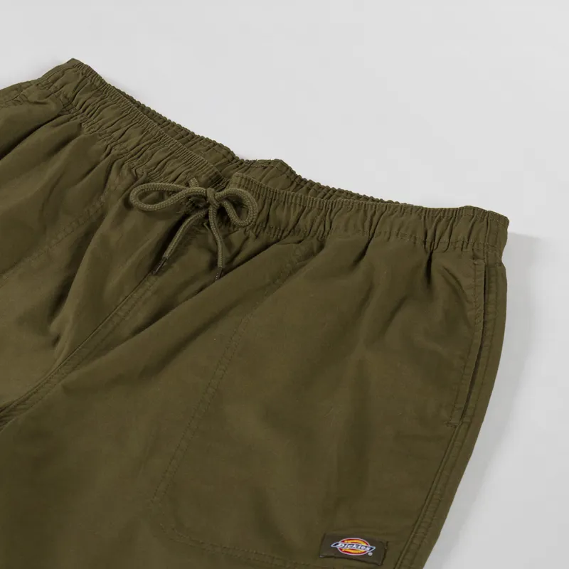 Dickies Pelican Rapids Short Dark Olive-2