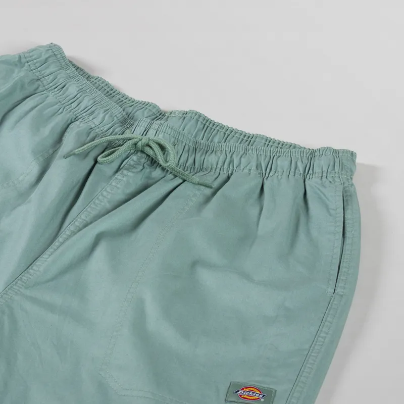 Dickies Pelican Rapids Short Iceberg Green-2