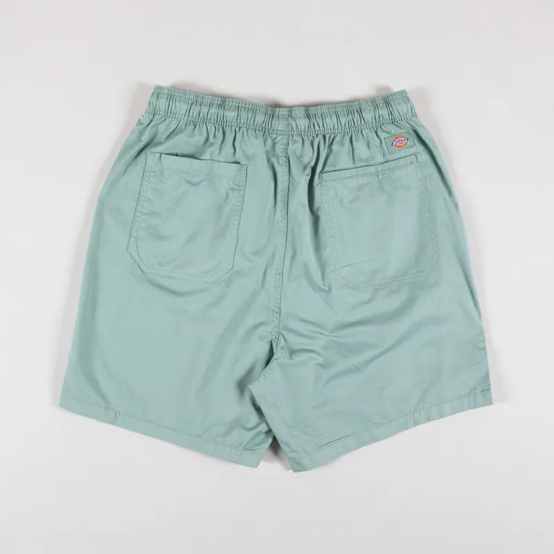 Dickies Pelican Rapids Short Iceberg Green-1